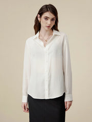 Amoretu Tencel Acetate Classic Shirt